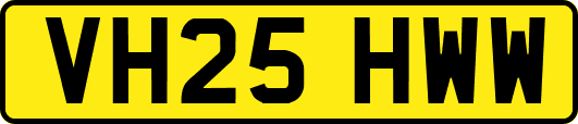 VH25HWW