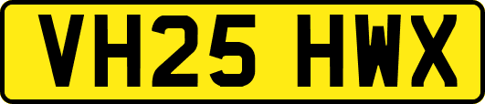 VH25HWX