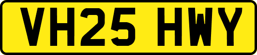 VH25HWY