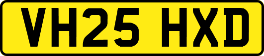 VH25HXD