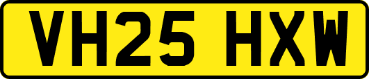 VH25HXW