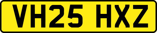 VH25HXZ