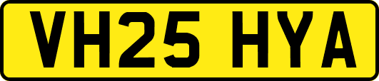 VH25HYA
