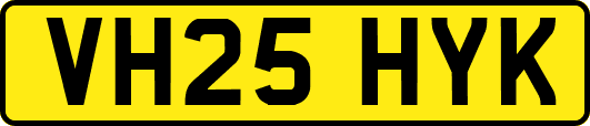 VH25HYK