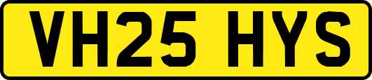 VH25HYS