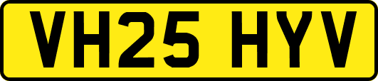 VH25HYV