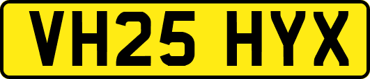 VH25HYX