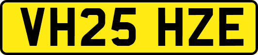 VH25HZE