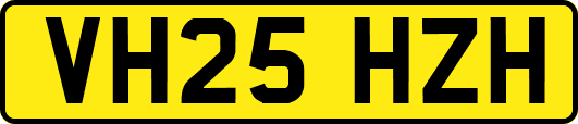 VH25HZH