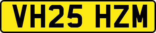 VH25HZM