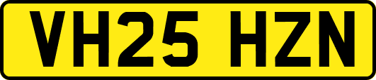 VH25HZN
