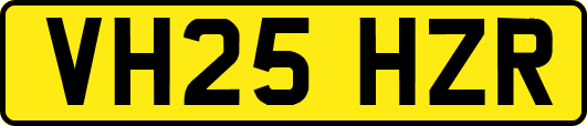 VH25HZR