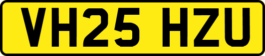VH25HZU