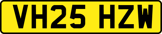 VH25HZW