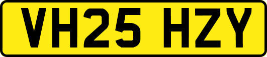VH25HZY