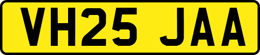 VH25JAA