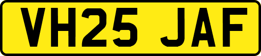 VH25JAF