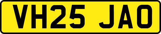 VH25JAO