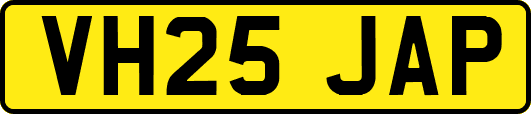 VH25JAP