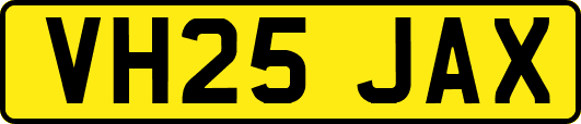 VH25JAX