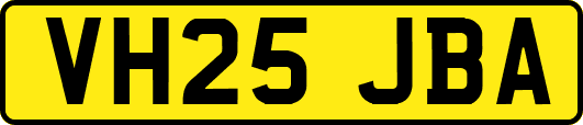 VH25JBA