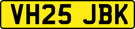 VH25JBK