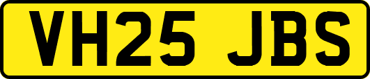 VH25JBS