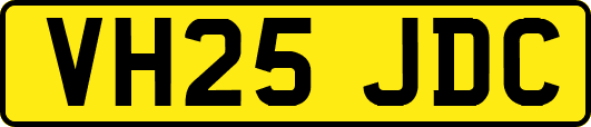 VH25JDC