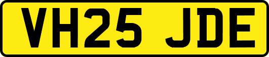 VH25JDE