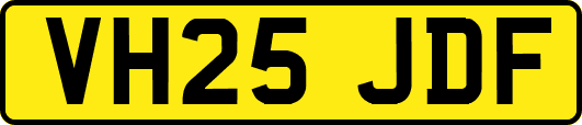 VH25JDF