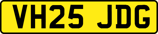 VH25JDG