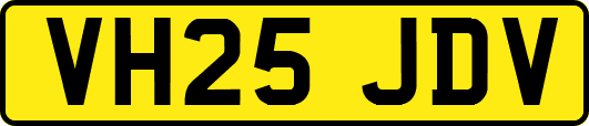 VH25JDV