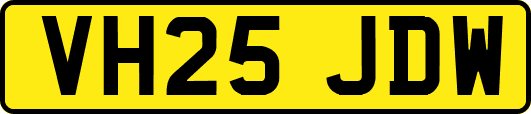VH25JDW