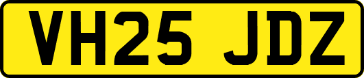 VH25JDZ