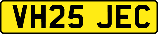 VH25JEC