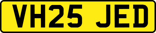 VH25JED