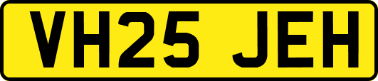 VH25JEH