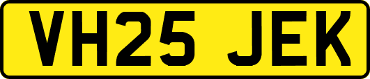VH25JEK