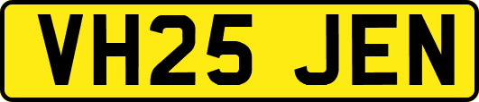 VH25JEN