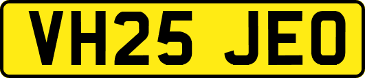 VH25JEO