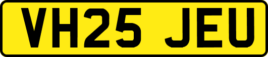 VH25JEU