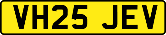 VH25JEV