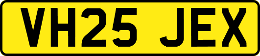 VH25JEX