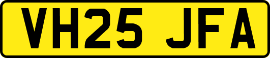 VH25JFA