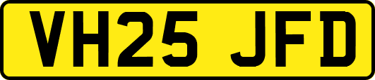 VH25JFD