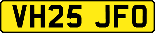 VH25JFO