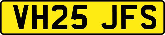 VH25JFS