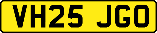 VH25JGO