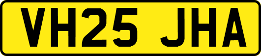 VH25JHA