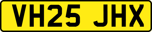 VH25JHX
